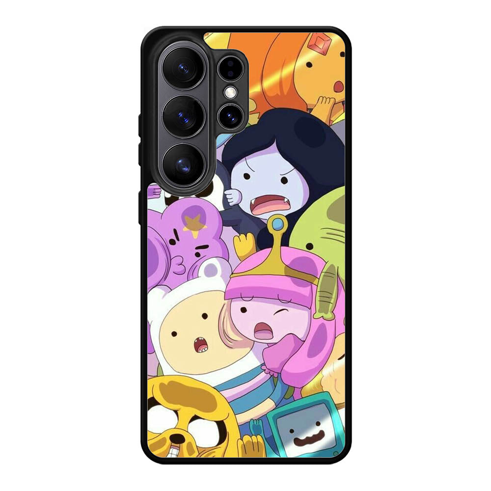 Adventure time FSamsung Galaxy S26 Ultra Case OV0045