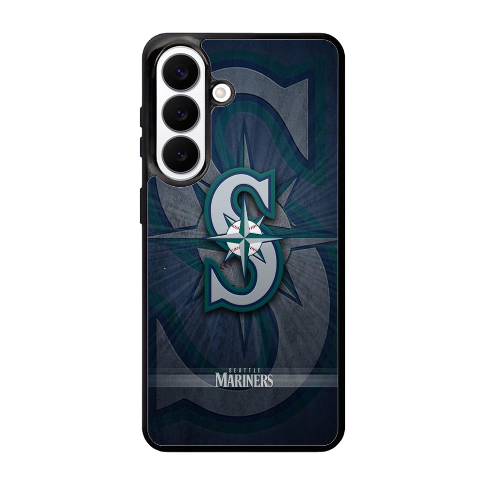 Mariners Seattle Samsung Galaxy S26 Case
