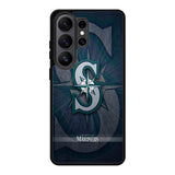 Mariners Seattle Samsung Galaxy S26 Ultra Case