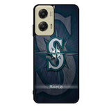 Mariners Seattle Motorola Moto G Stylus 5G 2024 Case
