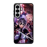 Kirito Asuna Asukij Samsung Galaxy S26 Case OV3600