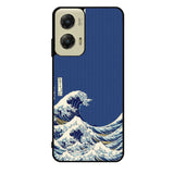 Blue Waves Motorola Moto G Stylus 5G 2024 Case