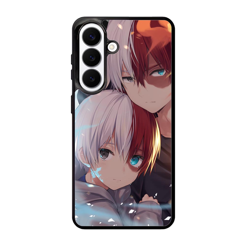 Todoroki Cool Samsung Galaxy S26 Case OV2201