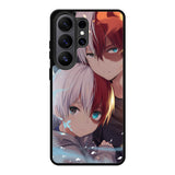 Todoroki Cool Samsung Galaxy S26 Ultra Case OV2201