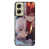 Todoroki Cool Motorola Moto G Stylus 5G 2024 Case OV2201