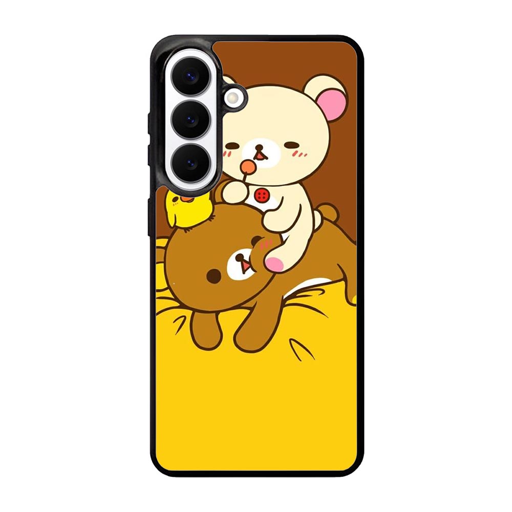 Rilakkuma Samsung Galaxy S26 Case OV6106
