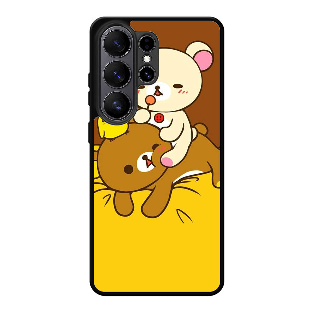 Rilakkuma Samsung Galaxy S26 Ultra Case OV6106