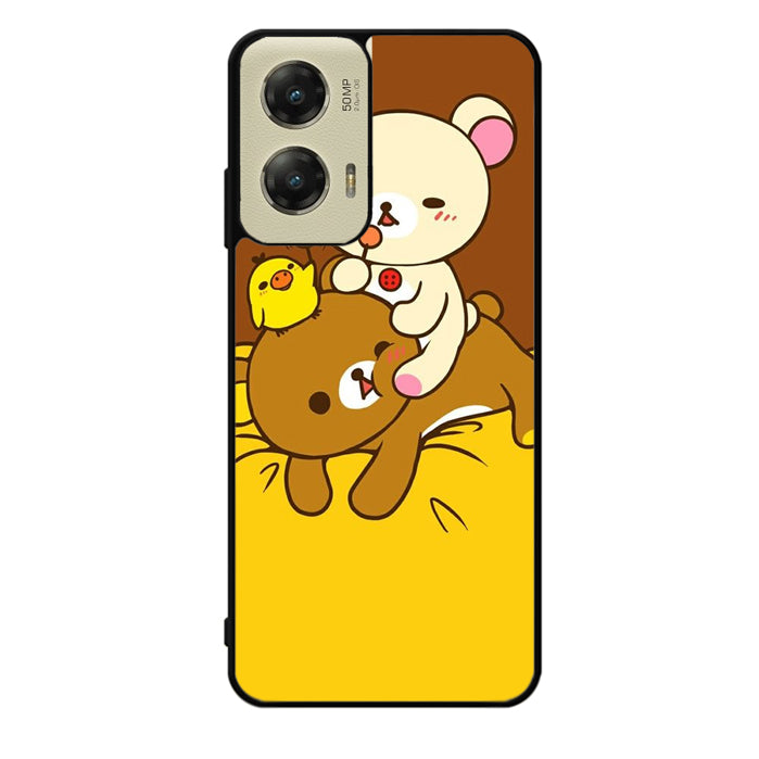 Rilakkuma Motorola Moto G Stylus 5G 2024 Case OV6106