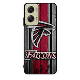 Falcons Motorola Moto G Stylus 5G 2024 Case OV4841
