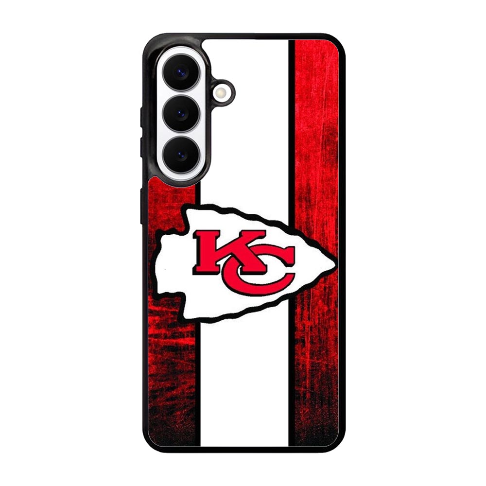 Kansas City Chiefs Samsung Galaxy S26 Case OV3610