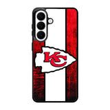 Kansas City Chiefs Samsung Galaxy S26 Case OV3610