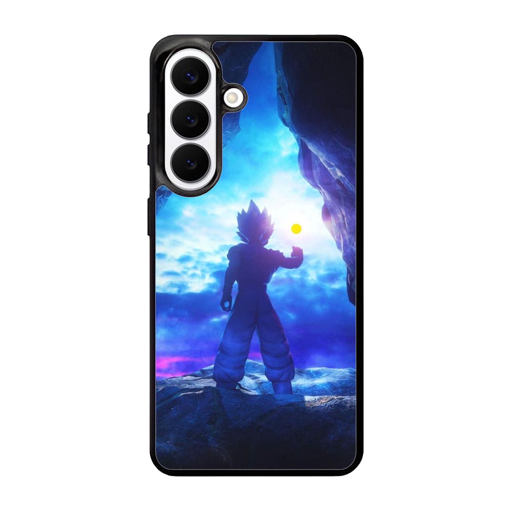 Goku Dragon Ball Samsung Galaxy S26 Case QC4973