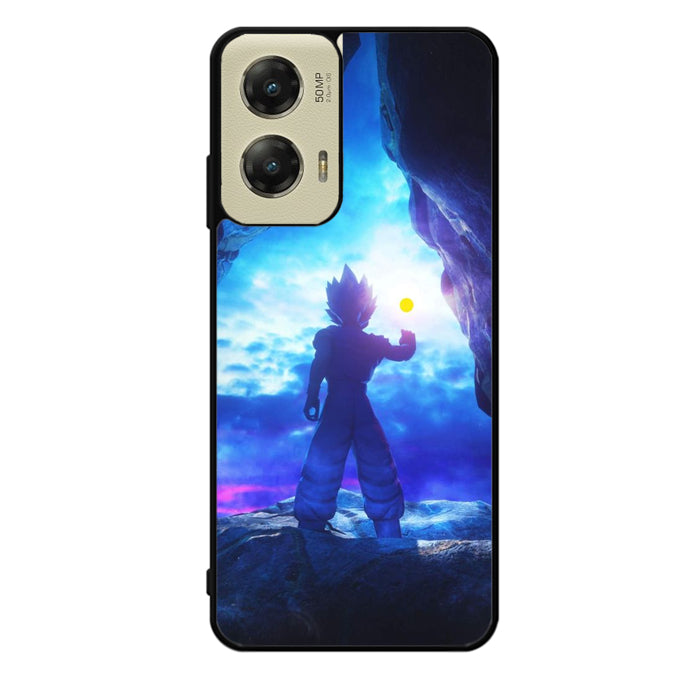 Goku Dragon Ball Motorola Moto G Stylus 5G 2024 Case OV4973