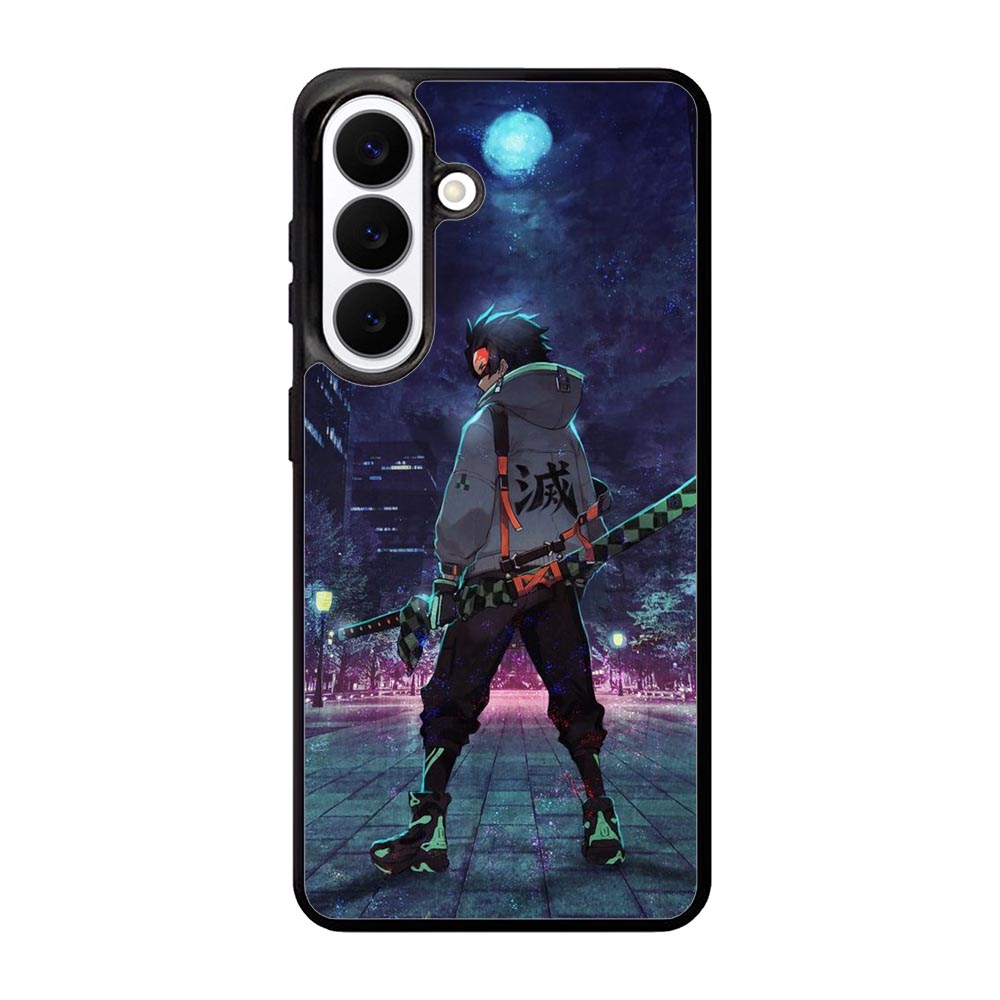Yaiba Anime Samsung Galaxy S26 Case