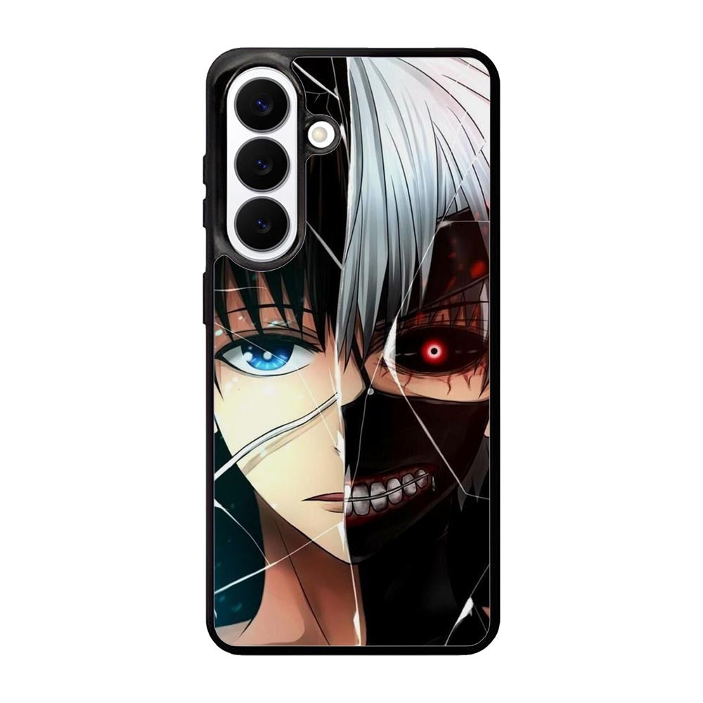 Face Tokyo Ghoul Samsung Galaxy S26 Case OV6094