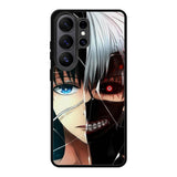 Face Tokyo Ghoul Samsung Galaxy S26 Ultra Case OV6094