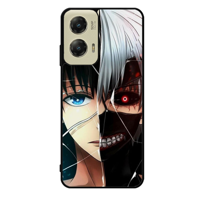 Face Tokyo Ghoul Motorola Moto G Stylus 5G 2024 Case OV6094