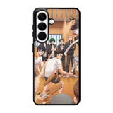 My Hero Academia Fanfiction Samsung Galaxy S26 Case OV3203