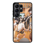 My Hero Academia Fanfiction Samsung Galaxy S26 Ultra Case QC3203