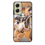 My Hero Academia Fanfiction Motorola Moto G Stylus 5G 2024 Case OV3203