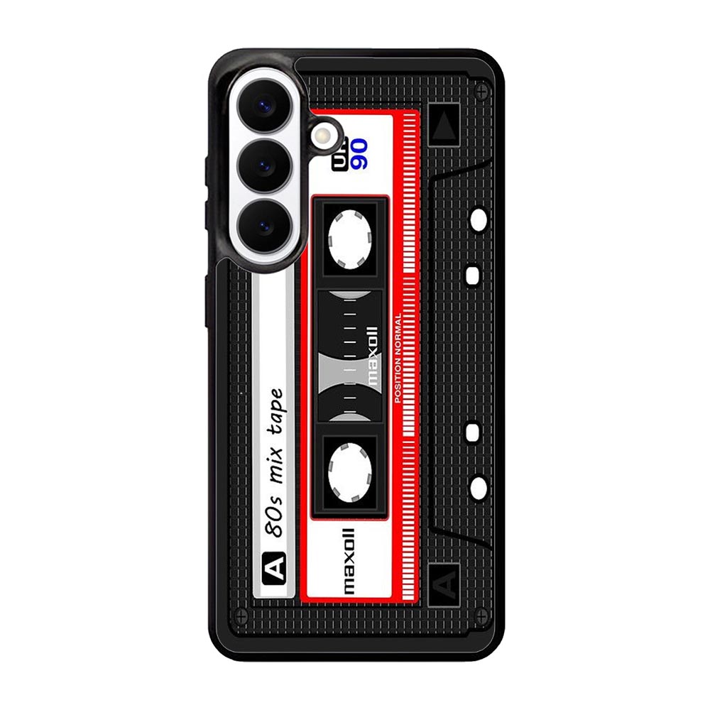 Mix Tape Samsung Galaxy S26 Case OV6088