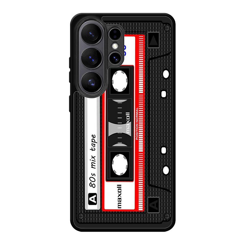Mix Tape Samsung Galaxy S26 Ultra Case OV6088