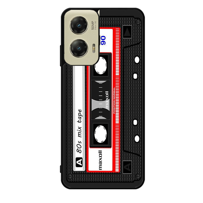 Mix Tape Motorola Moto G Stylus 5G 2024 Case OV6088