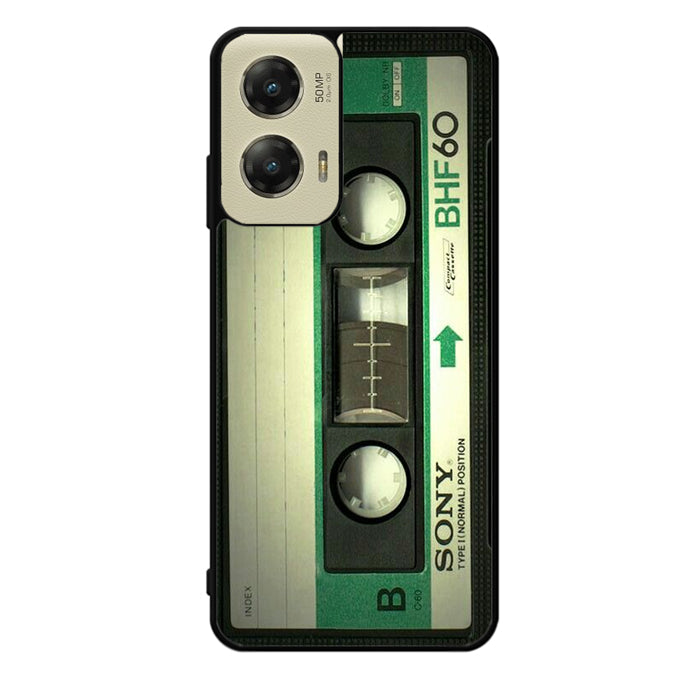 Tape Mis Green Motorola Moto G Stylus 5G 2024 Case OV6084