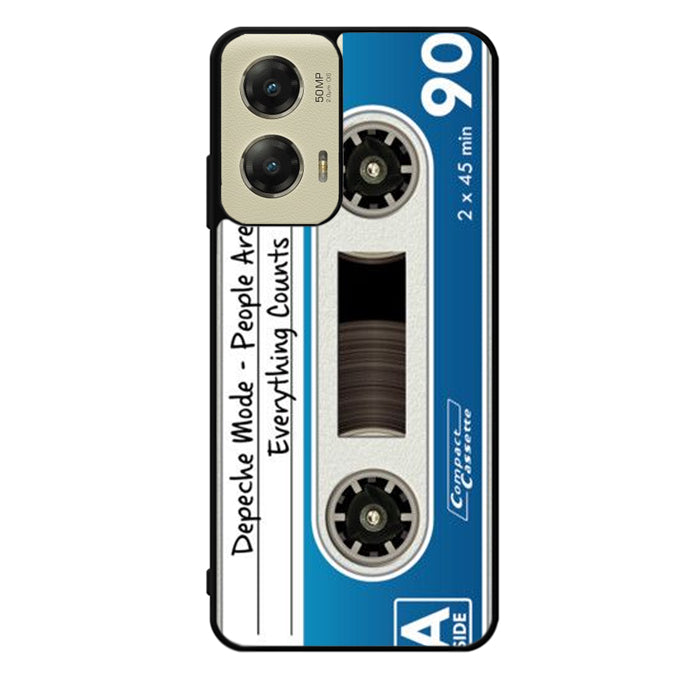 Tape Retro Motorola Moto G Stylus 5G 2024 Case OV6083
