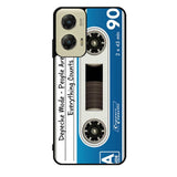 Tape Retro Motorola Moto G Stylus 5G 2024 Case OV6083