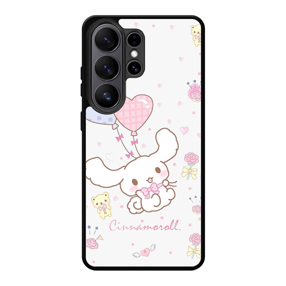 Cinnamorall Samsung Galaxy S26 Ultra Case OV6097