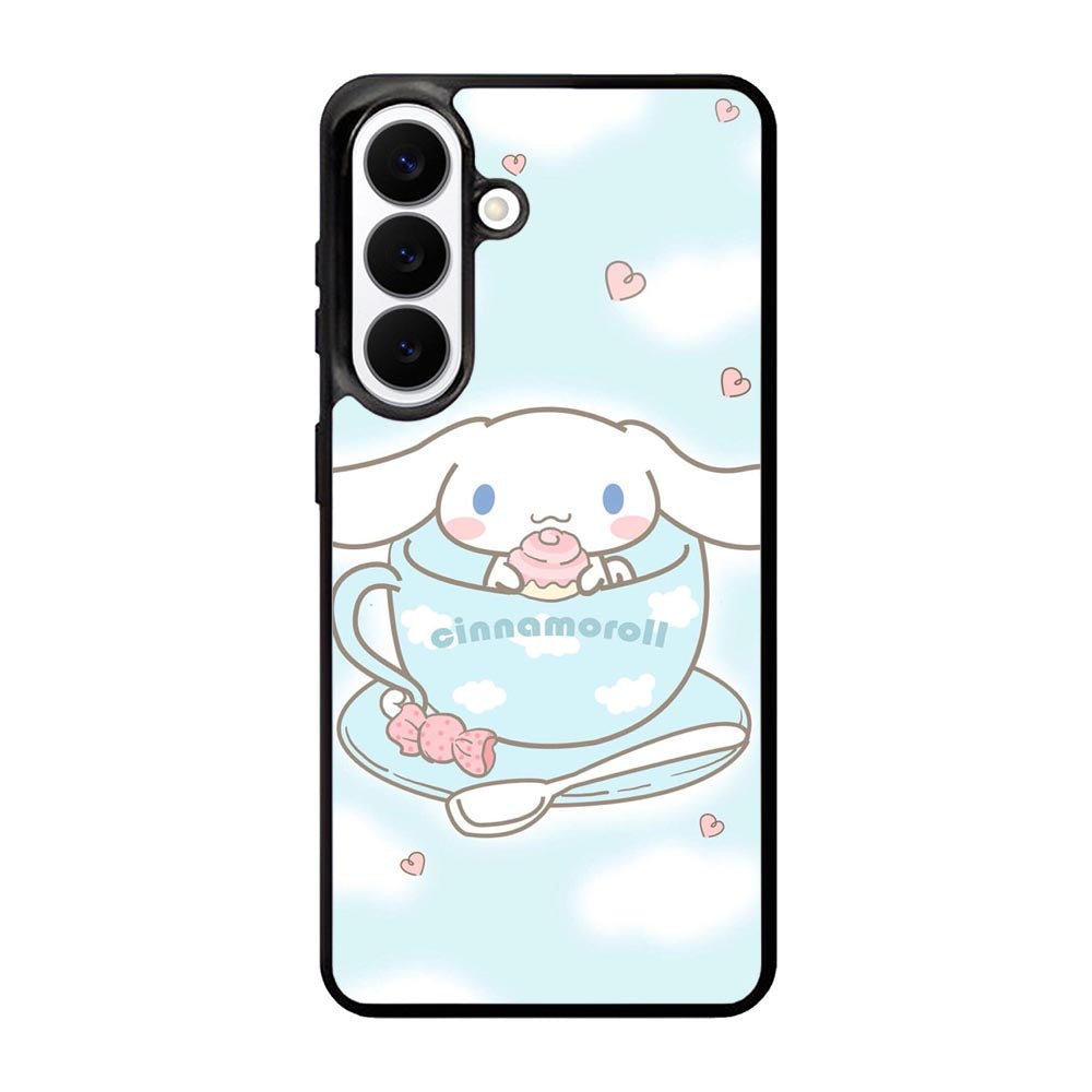Cinnamoroll Cyan Samsung Galaxy S26 Case