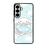 Cinnamoroll Cyan Samsung Galaxy S26 Case