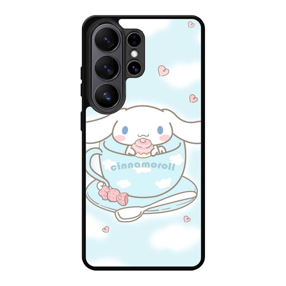 Cinnamoroll Cyan Samsung Galaxy S26 Ultra Case