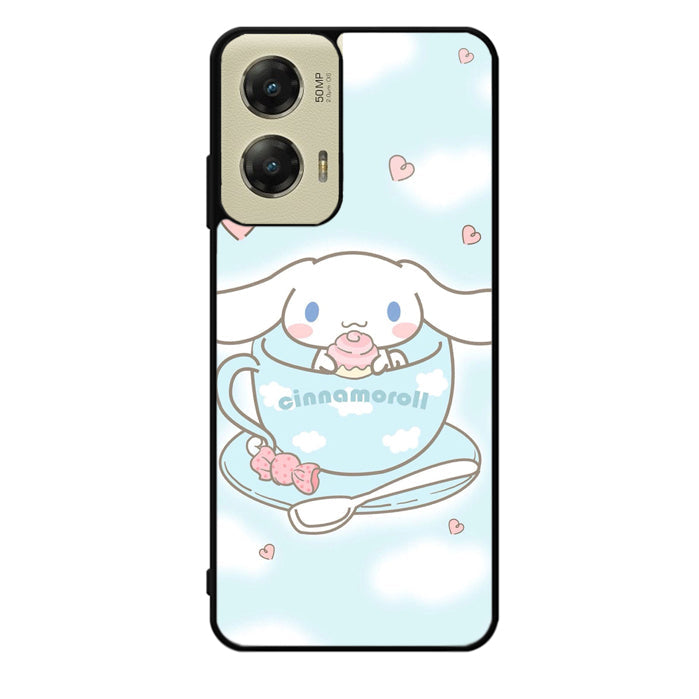 Cinnamoroll Cyan Motorola Moto G Stylus 5G 2024 Case