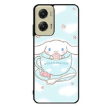 Cinnamoroll Cyan Motorola Moto G Stylus 5G 2024 Case
