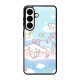 Cinnamoroll Charaters Samsung Galaxy S26 Case