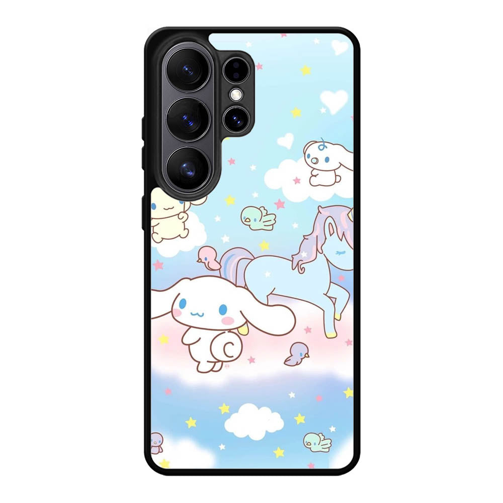 Cinnamoroll Charaters Samsung Galaxy S26 Ultra Case