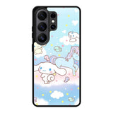 Cinnamoroll Charaters Samsung Galaxy S26 Ultra Case