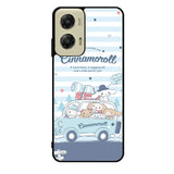 Cinnamoroll Smile Motorola Moto G Stylus 5G 2024 Case