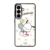 Pochacco Line Samsung Galaxy S26 Case OV2821