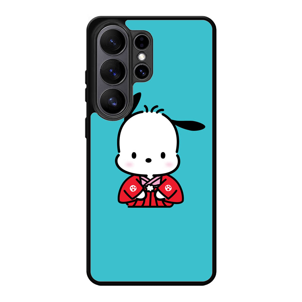Meet Pochacco Samsung Galaxy S26 Ultra Case OV3381