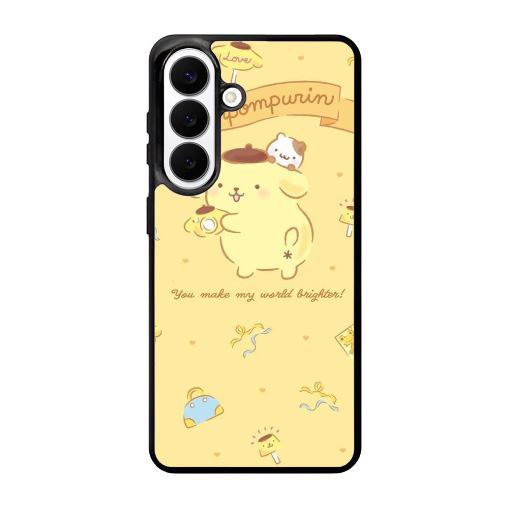 Pompompurin Samsung Galaxy S26 Case