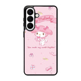 My Melody Samsung Galaxy S26 Case