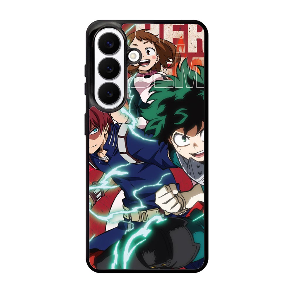 MY Hero Academia Samsung Galaxy S26 Case OV3157