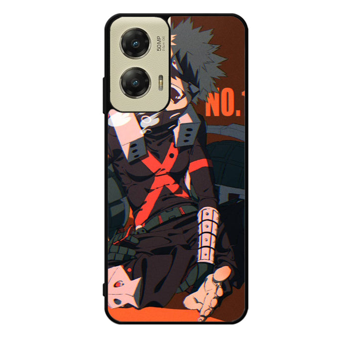 Katsuki Bakugou Motorola Moto G Stylus 5G 2024 Case OV0052