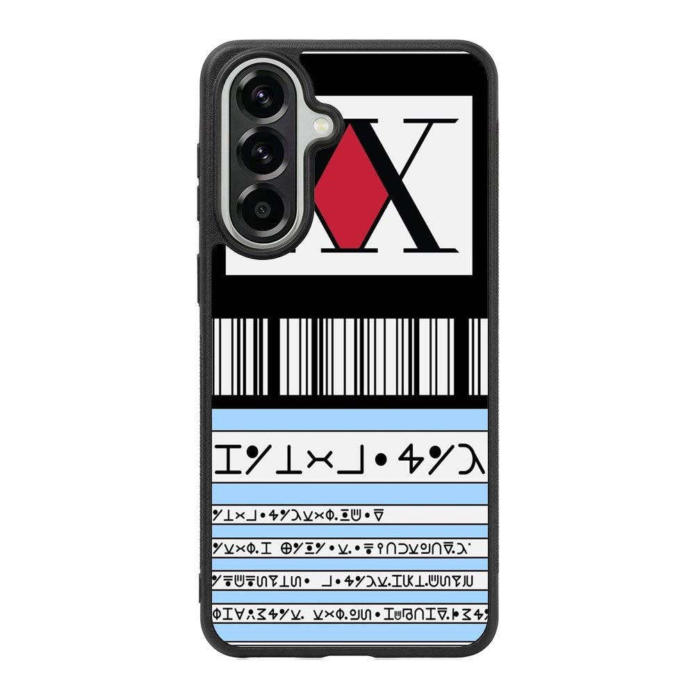 Hunter X Hunter Samsung Galaxy A57 Case OV0053
