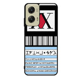 Hunter X Hunter Motorola Moto G Stylus 5G 2024 Case OV0053