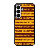 Washington Samsung Galaxy S26 Case OV2026
