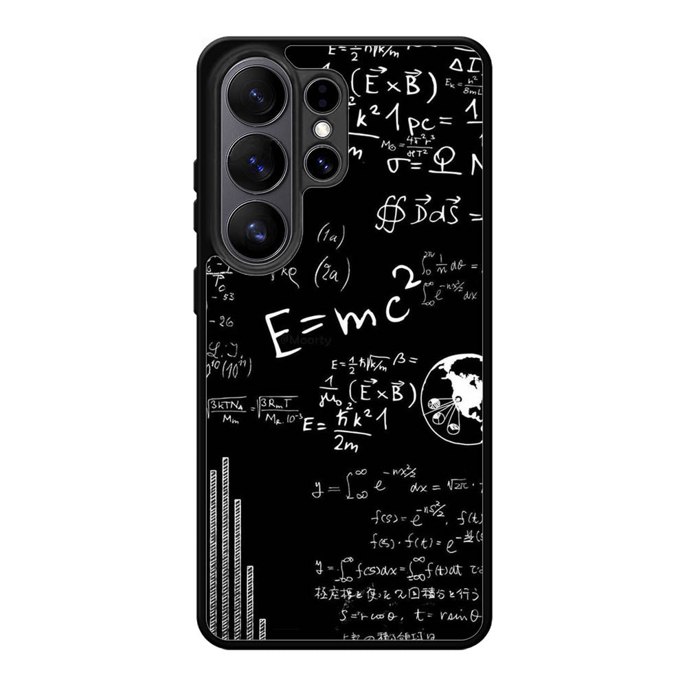 Rumus Albert Einstein Samsung Galaxy S26 Ultra Case OV2676